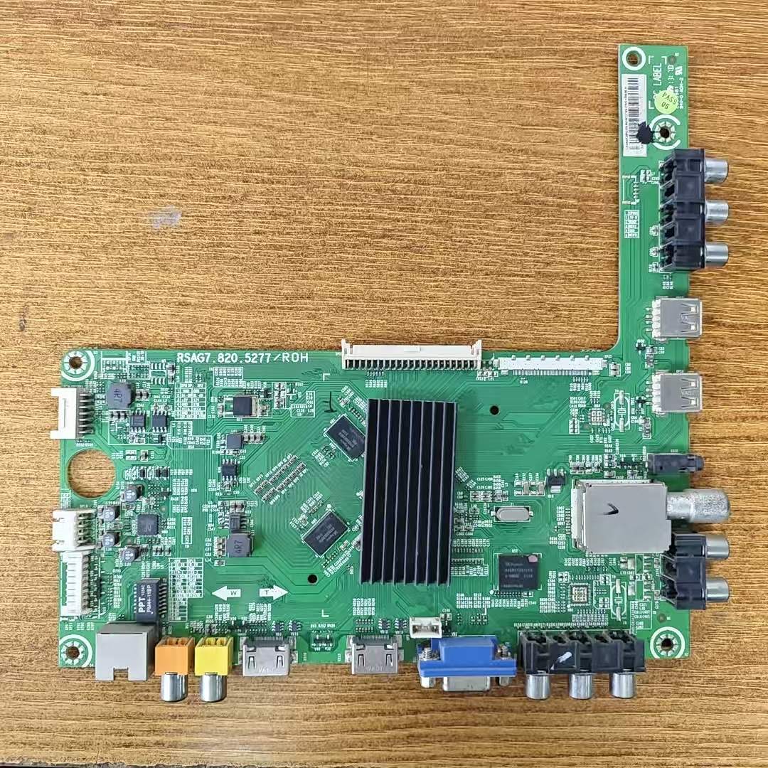 海信LED42K280J3D电视主板