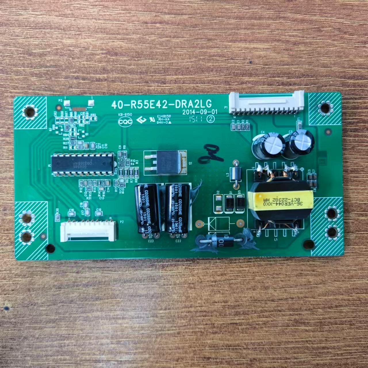 原装现货 TCL L55F2880A美乐LE55M90A恒流板40-R55E42-DRA2LG测好