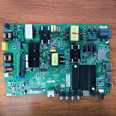 原装康佳R55U液晶电视主板
