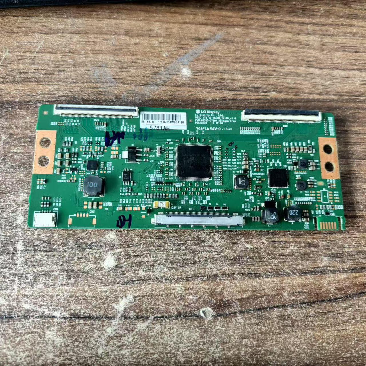 原装小米L65M5-5A L65M5-4C创维55K6S 55Q5A逻辑板6870C-0769A
