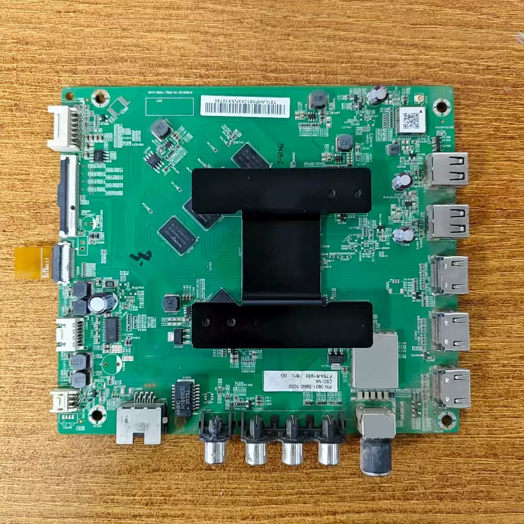 小米L65M5-EC电视主板