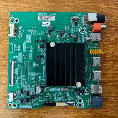 原装海信70E3F液晶电视主板