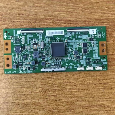 海信LED55N72U液晶电视逻辑板