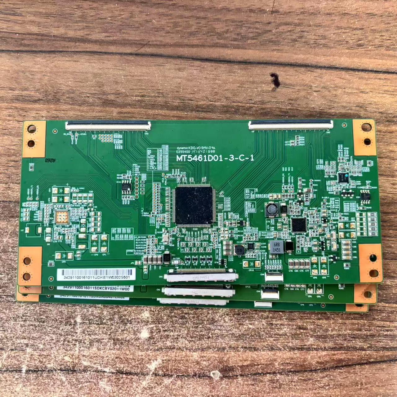 原装TCL D55A571U 海信LED55K380U 逻辑板MT5461D01-3-C-1 测好发