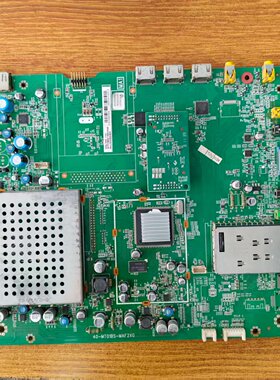 原装东芝55GL150C电视主板40-MT01BS-MAF2XG配屏LTA550HJ12现货好