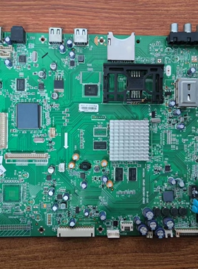 原装创维58E760A电视主板5800-A8S100-0P00屏V580HK1-LS6测好发货