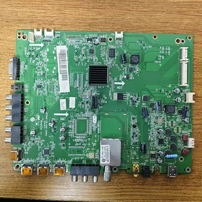 海尔LE40T30电视主板