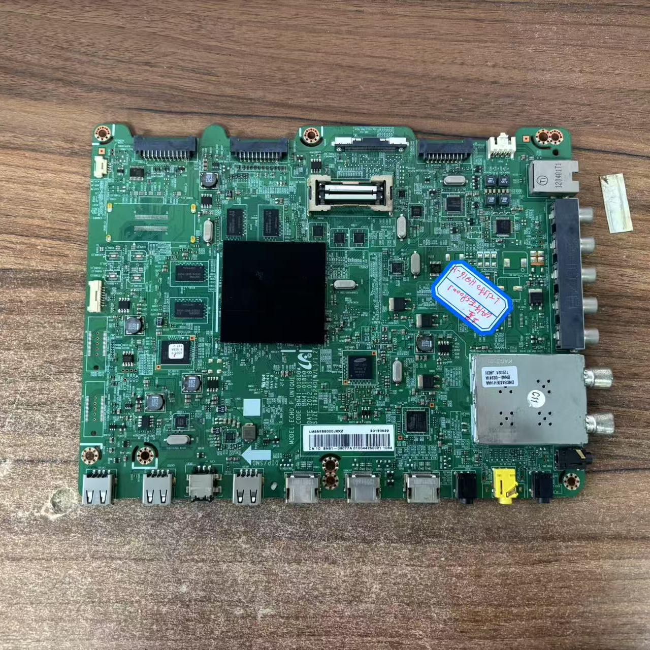 原装三星UA55/65ES700J/800J主板BN41-01800A屏LTJ550HQ16-H 现货