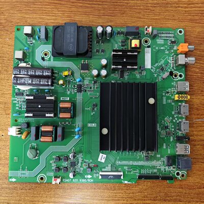 原装现货海信HZ55A57E电视主板RSAG7.820.9380配屏HD550X1U81试好