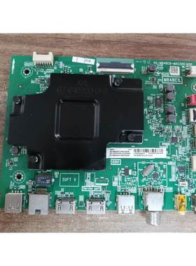 瑞TCL 50P8主板40-M848C8-MAC2HG 08-MS84825 配屏LVU500NEBL测好