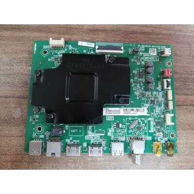 瑞TCL 50P8主板40-M848C8-MAC2HG 08-MS84825 配屏LVU500NEBL测好