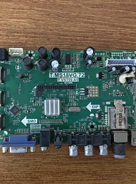 三洋42CE530BLED主板T.MS18VG.72 T.VST59.A5屏T420HVN01测试好发