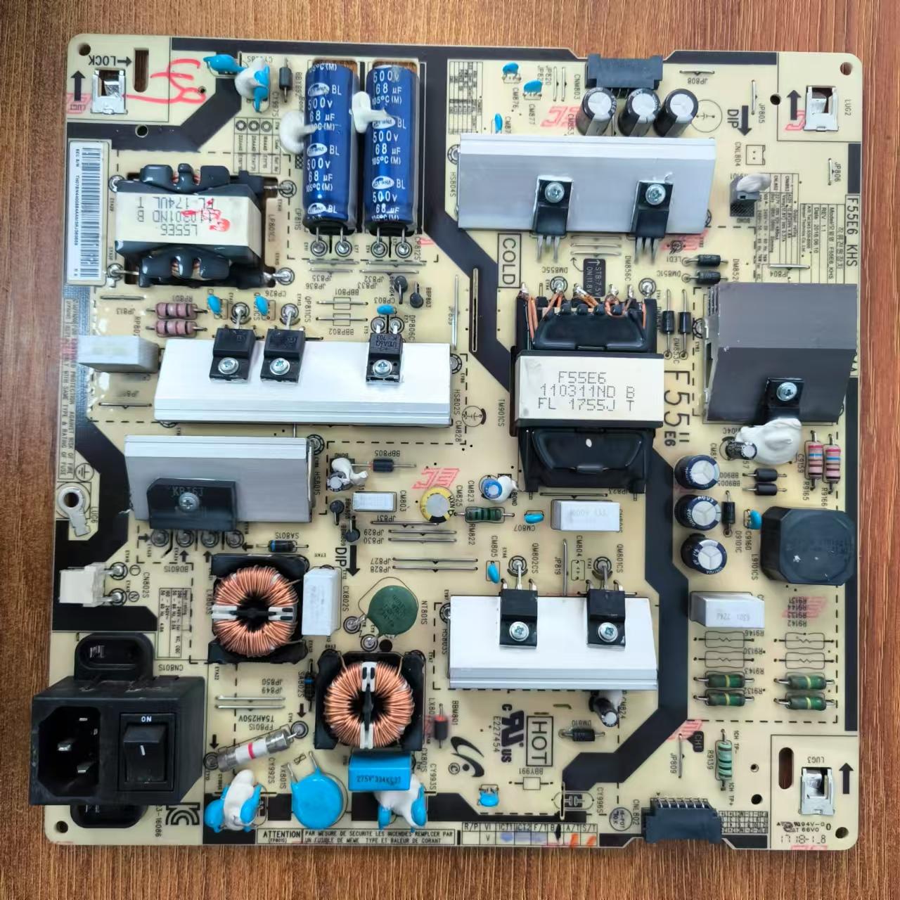 三星PM49H液晶电视电源板