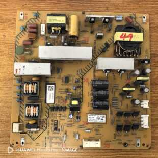 原装 索尼 KD-43/49X8300C电视电源板APS-386 1-894-795-11实物图
