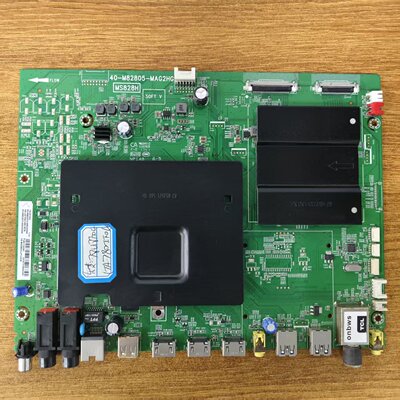 原装东芝78U8700C电视主板