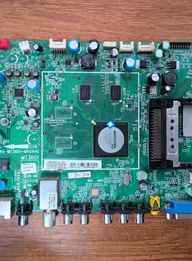 原装 TCL L55E5390A-3D 电视主板40-MT3601-MAG4HG配屏LVF550SSTM