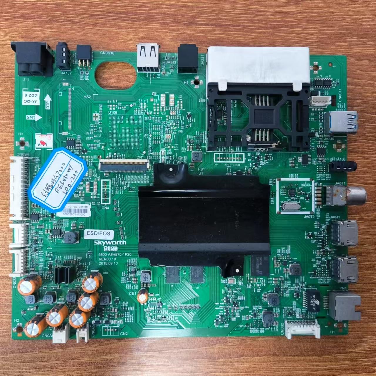 原装创维43G7200电视主板