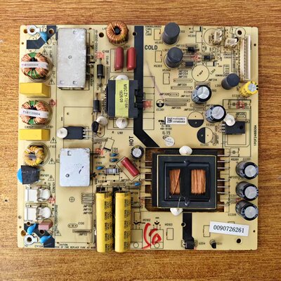 原装海尔 LE50U51A 50A6M U48A5电源板TV5502-ZC02-01 0090726261