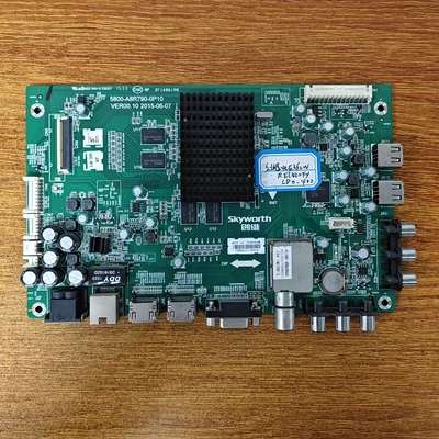 原装创维 42E362W/49E362W电视主板5800-A8R790-0P00/10/20配屏选