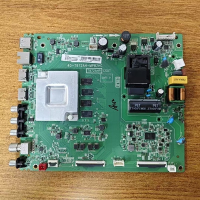 原装TCL55A364电视主板