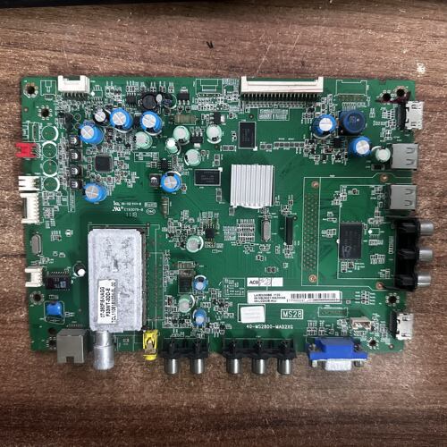 TCLL32F3200B主板40-MS2800