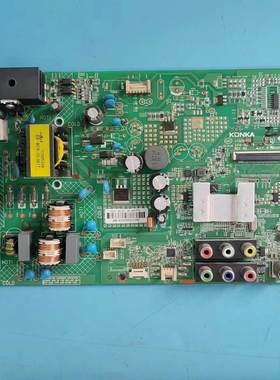 瑞原装康佳LED40F3800CF LED40G100主板35018603 35019731配屏438