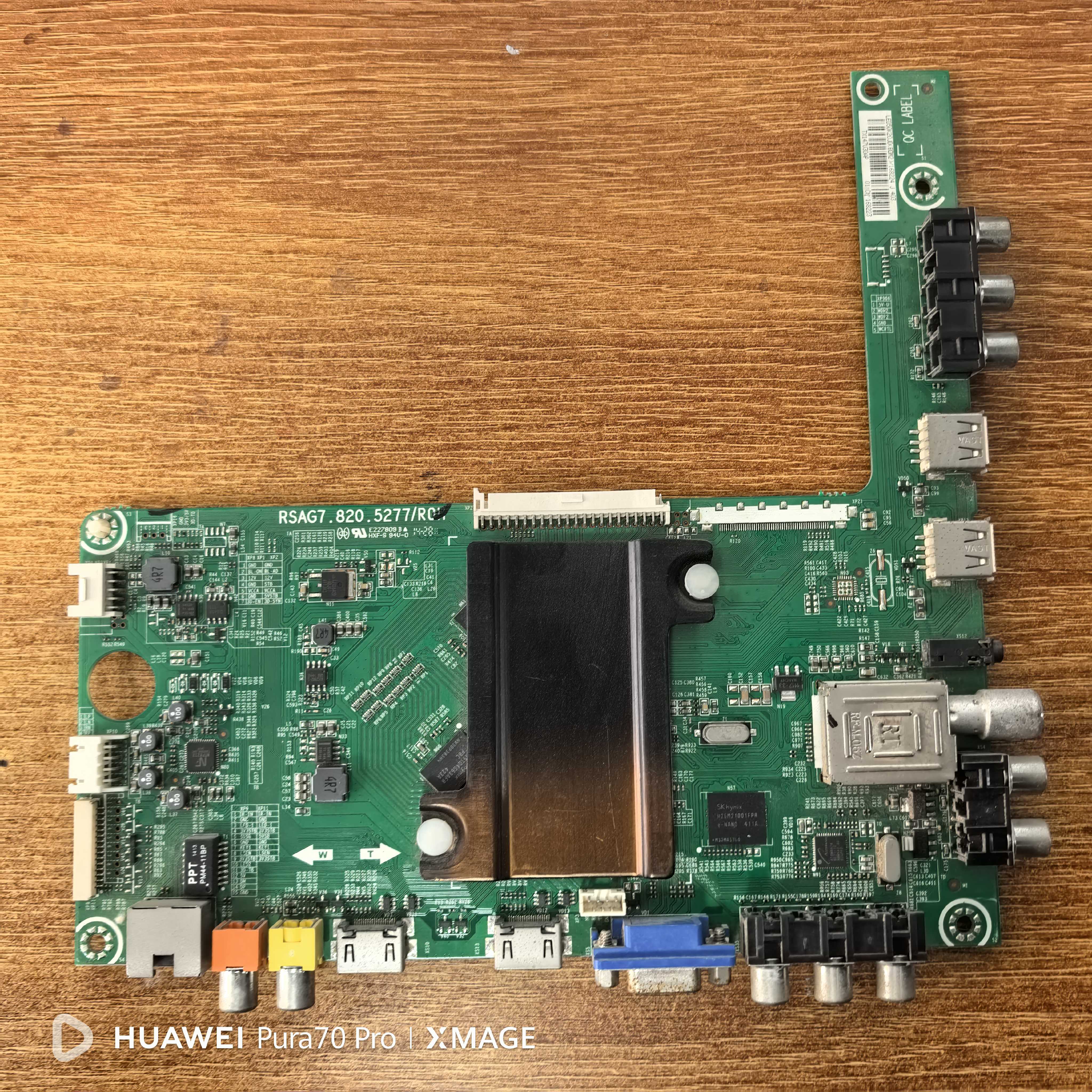 海信LED50K20JD(BOM2)主板