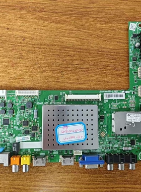 原装海信 LED50K320X3D主板RSAG7.820.4779屏V500HK1-LS5测试好发