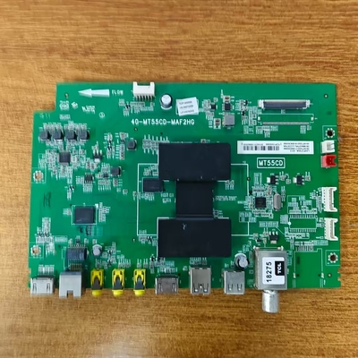 原装TCLL40F3700A电视主板