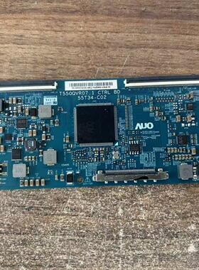 乐视L554UCNN 逻辑板55T34-C03 T550QVR07.1 55T34-C02