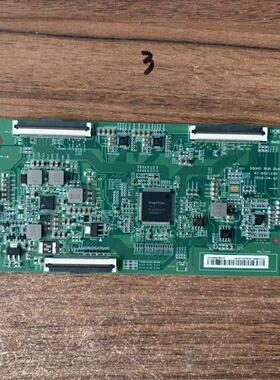 原装小米L55M5-AD逻辑板55UHD RGB DUAL 47-6021235非代用实图