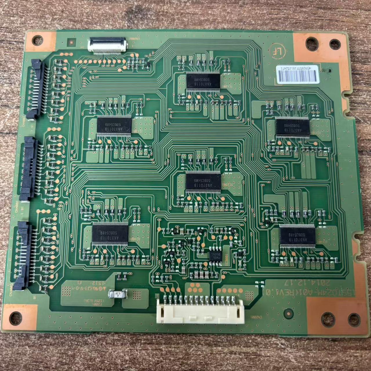 KD-65X9000C液晶电视恒流板