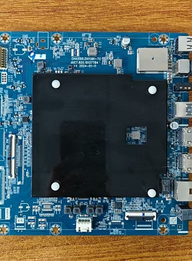 原装现货 华为 HD55KUNL电视主板JUC7.820.10137784屏ST5461D12-4