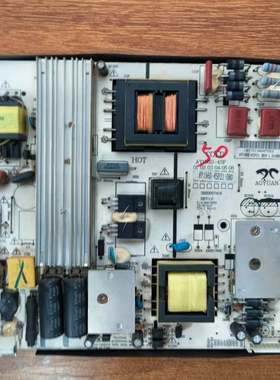 原装三洋 50CE1168R3电视电源板AY156D-4SF21-080 3BS0057414测好