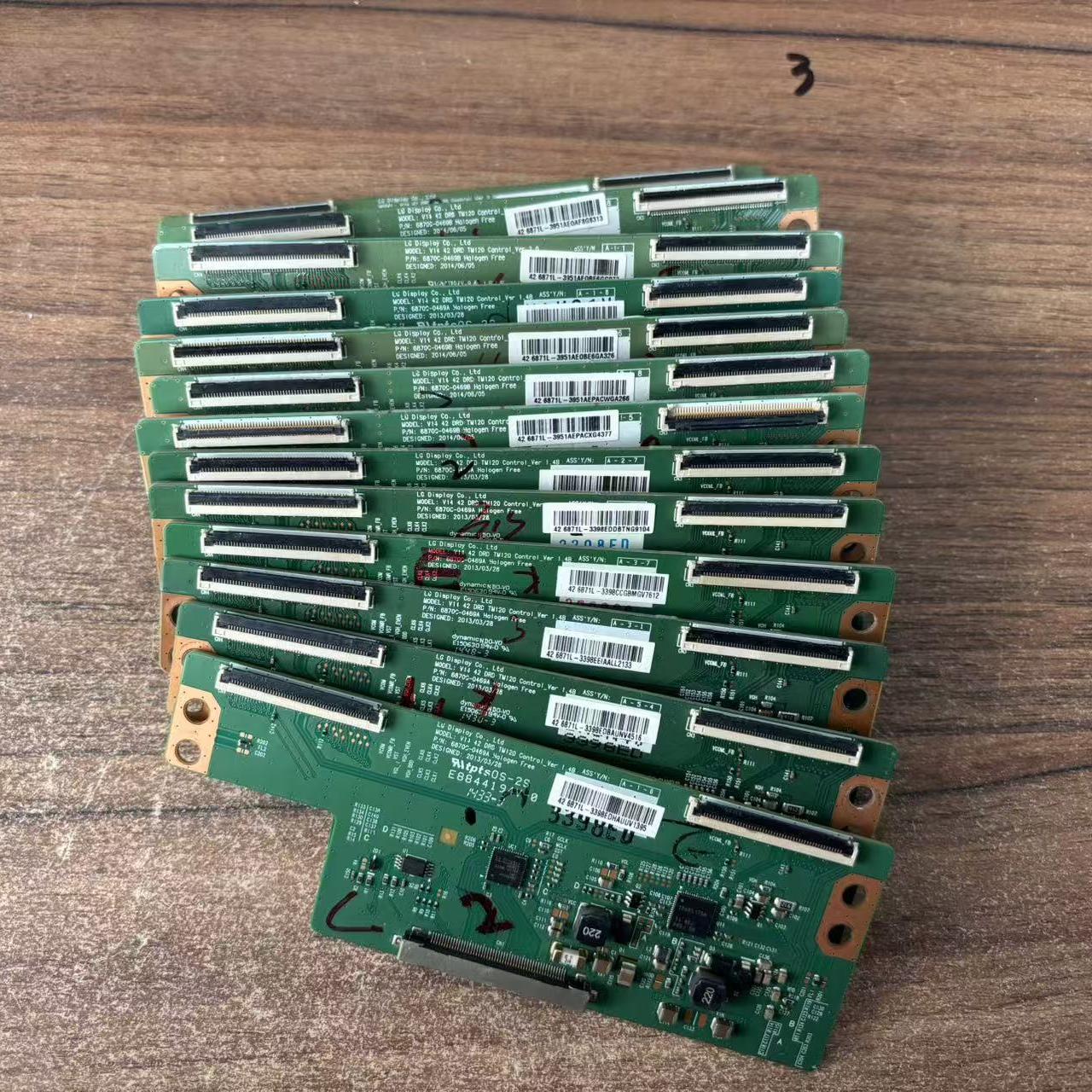 42E360E逻辑板6870C-0469A