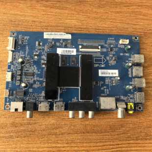原装海尔 LS55AL88R81A2主板0091802191 V1.4屏LC546PU1L01实拍图