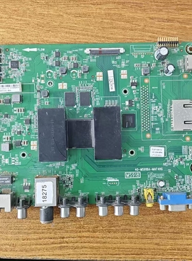 原装 先锋 LED-55U700电视主板40-MS918A-MAF4HG屏LVU550CSDX试好