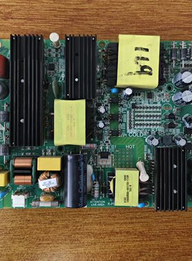 飞利浦 49PUF7031/T3电源板K-PL-FH1 4702-2PLFH1-A4231B01实拍图