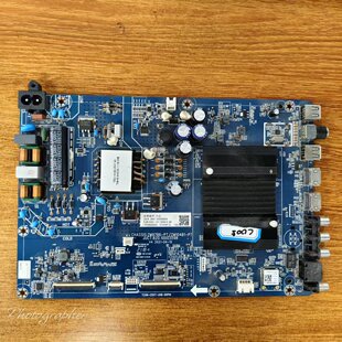 原装长虹55P6S 55D6H主板JUC7.820.10003598屏C550U21-E1-H现货好