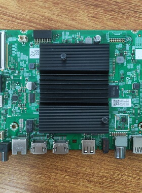 酷开55P50 Pro主板A7S712 N012406-002015-002屏RDL550WY BN0-021