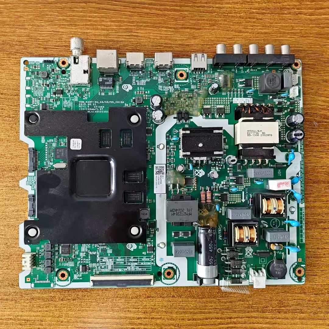 三星UA55RU7520JXXZ主板