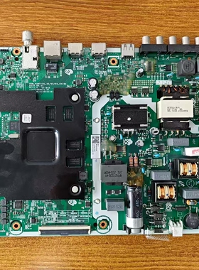 原装三星UA55RU7520JXXZ主板ML41A050538A屏CY-DR055HGEE1V电路板