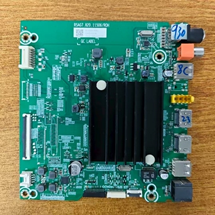 原装海信65A52F J65H 65E3G主板RSAG7.820.11506屏HD650Y1U51/U72