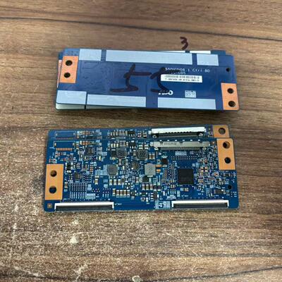 原装海信LED55EC510N LED55C2080i逻辑板55T16-C05 T550HVN06.1