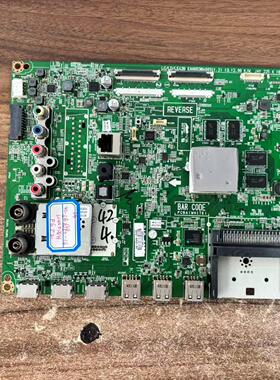 原装LG 42GB6580-CG液晶电视机主板EAX65384003(1.2)屏LC420DUH