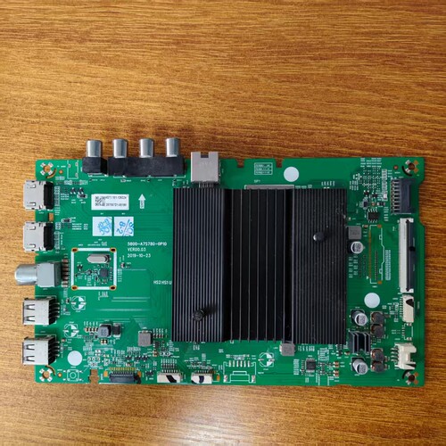 原装松下TH-65HX680C主板