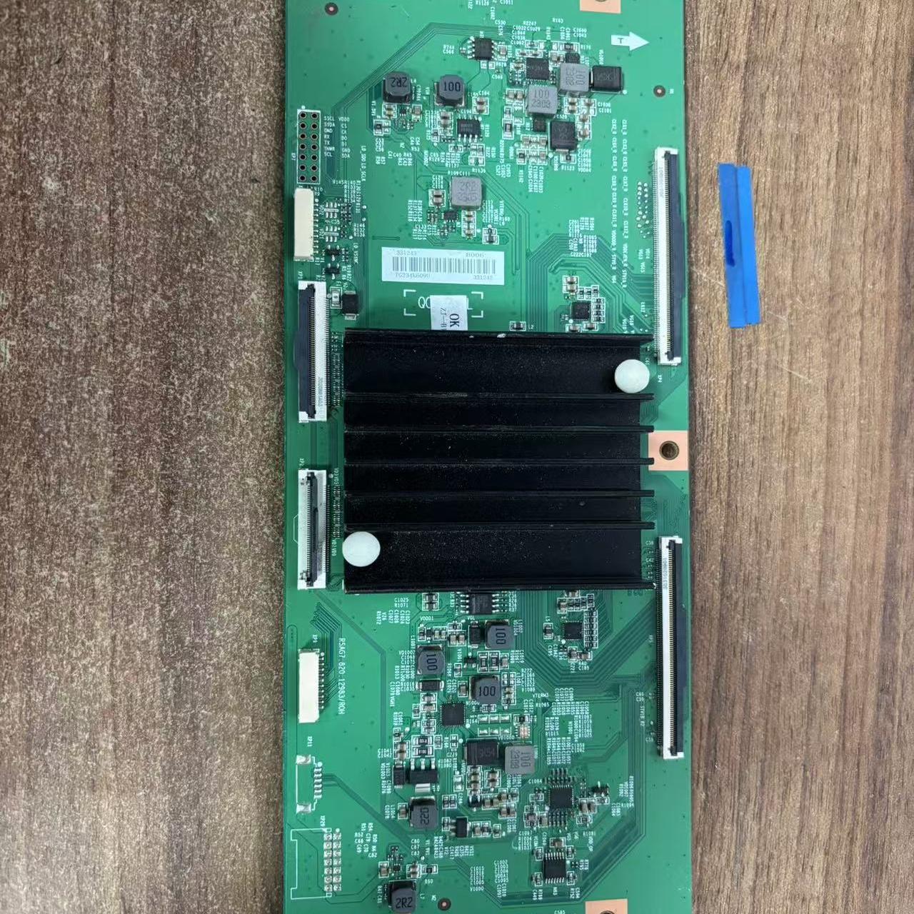 LED55U5逻辑板4K4K4K