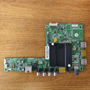 原装康佳 QLED55X60U电视主板35021991屏1273YT 72001273TY现货好