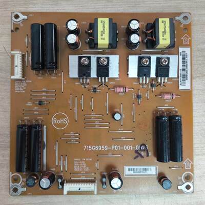 诚原装 飞利浦 65PFF5656/T3恒流板 715G6959-P01-001-0H2S现货实