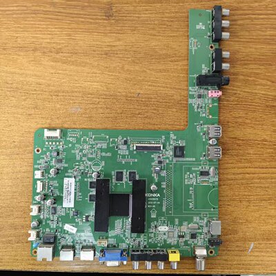 康佳LED47R5200PDE电视主板
